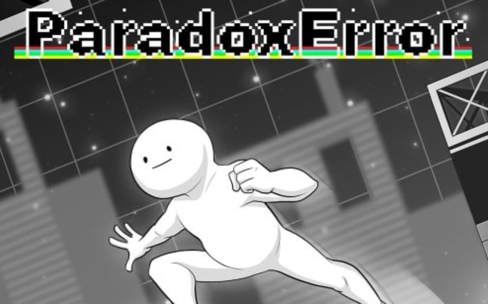 《悖论错误 Paradox Error》Switch英文版NSP下载-蘑菇资源宝库