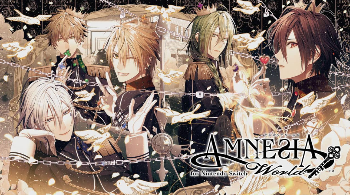 《失忆症 AMNESIA World for Nintendo》Switch中文版XCI下载-灼光资源宝库