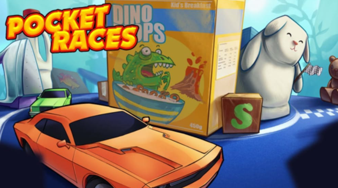 《口袋竞速 Pocket Races》Switch英文版NSP下载-灼光资源宝库