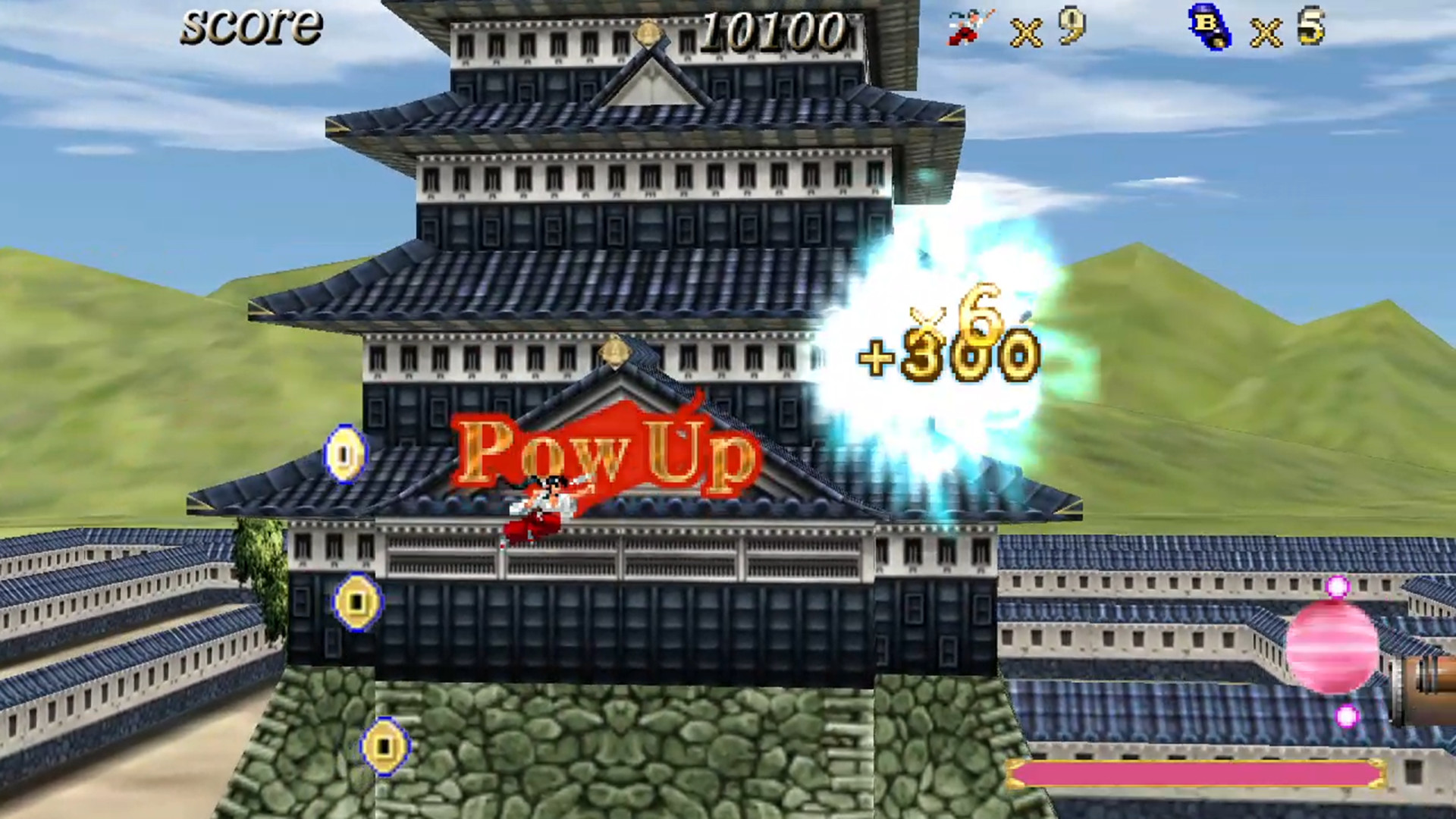 《战国加农 Samurai Aces III》Switch英文版NSP下载 – 含1.0.5补丁-灼光资源宝库