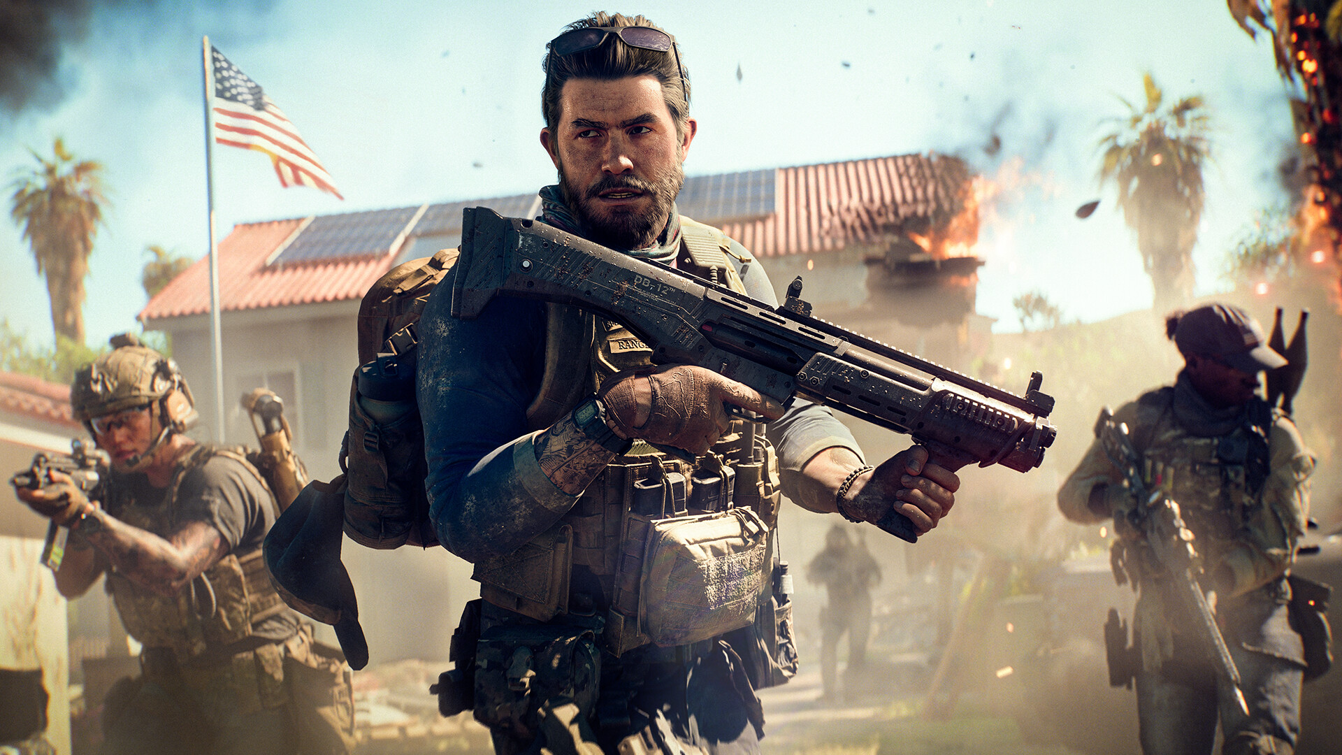 《战地6/战地风云6/Battlefield 6》PC中文版下载v1.0.387-灼光资源宝库