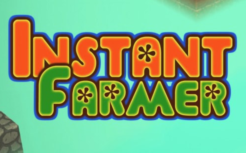 《农民瞬间 Instant Farmer》Switch英文版NSP下载-灼光资源宝库