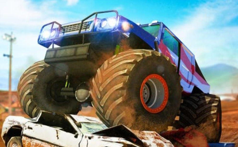 《极限怪物赛车2 Racing Xtreme 2》Switch英文版NSP下载-灼光资源宝库