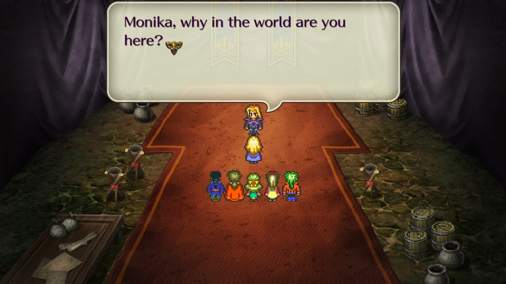 《浪漫沙加3 Romancing SaGa 3》Switch中文版NSP下载 – 含1.0.2补丁-灼光资源宝库