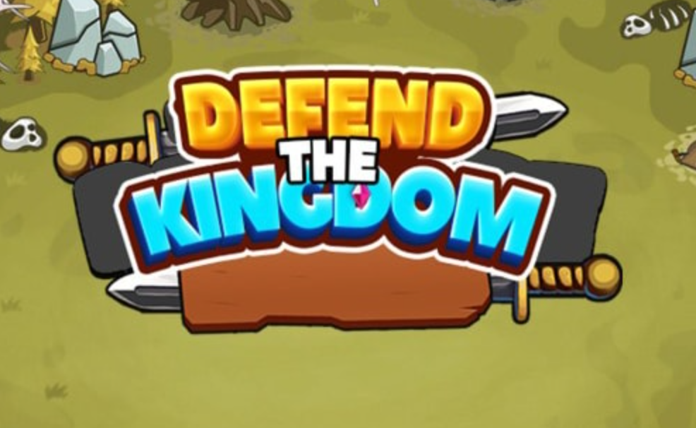 《保卫王国 Defend the Kingdom》Switch英文版NSP下载 – 含1.0.2补丁-灼光资源宝库