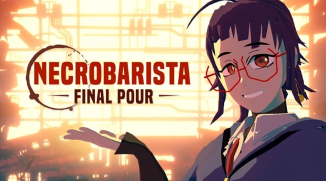 《终点咖啡馆 Necrobarista – Final Pour》Switch中文版NSP下载 – 含1.0.7补丁-灼光资源宝库