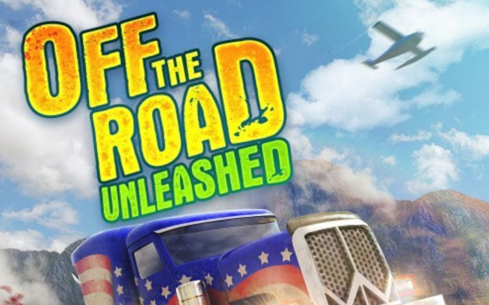 《脱离轨道 Off The Road Unleashed》Switch英文版NSP下载-灼光资源宝库