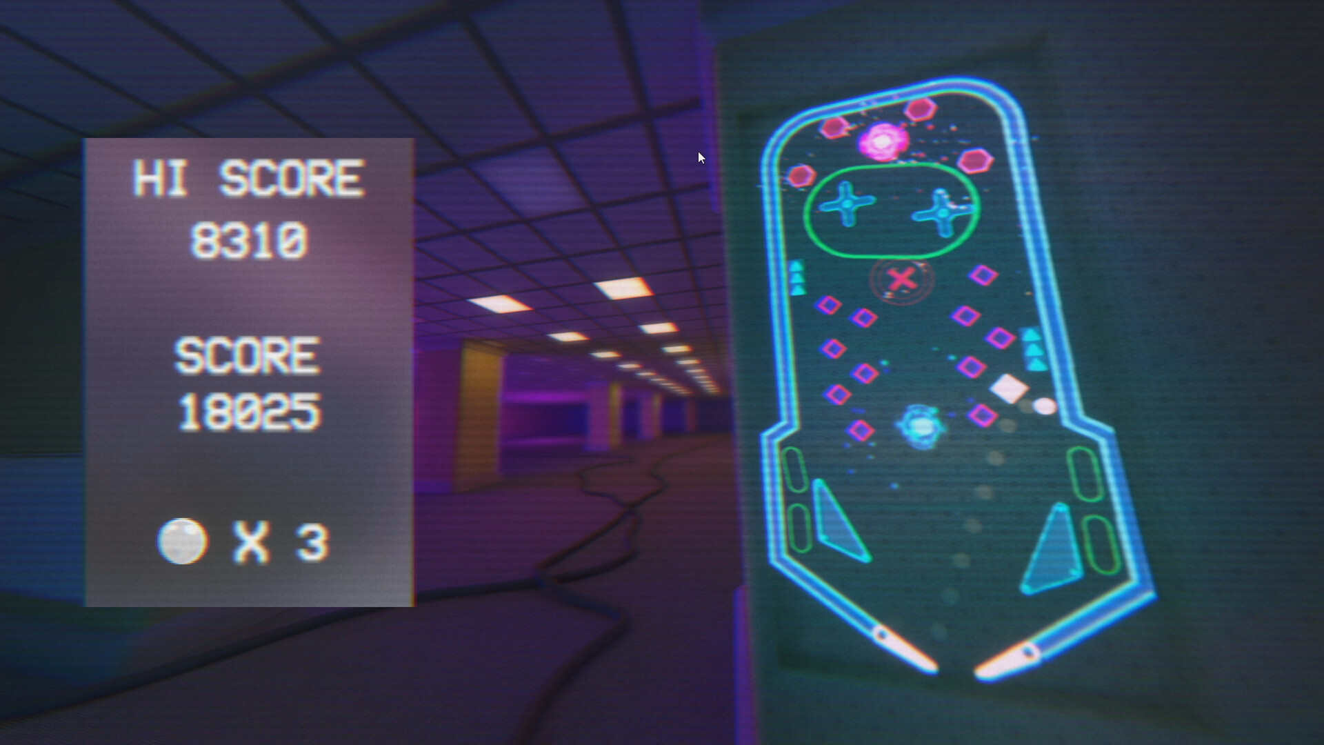 《蒸汽波弹子球/Vaporwave Pinball》PC中文版下载-含Build.18981584-蘑菇资源宝库