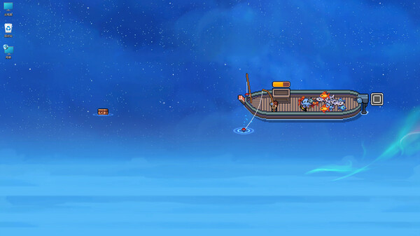 《悠哉钓鱼/Fish to Dish: Idle Sushi》PC中文版下载-含v2.03.44-灼光资源宝库