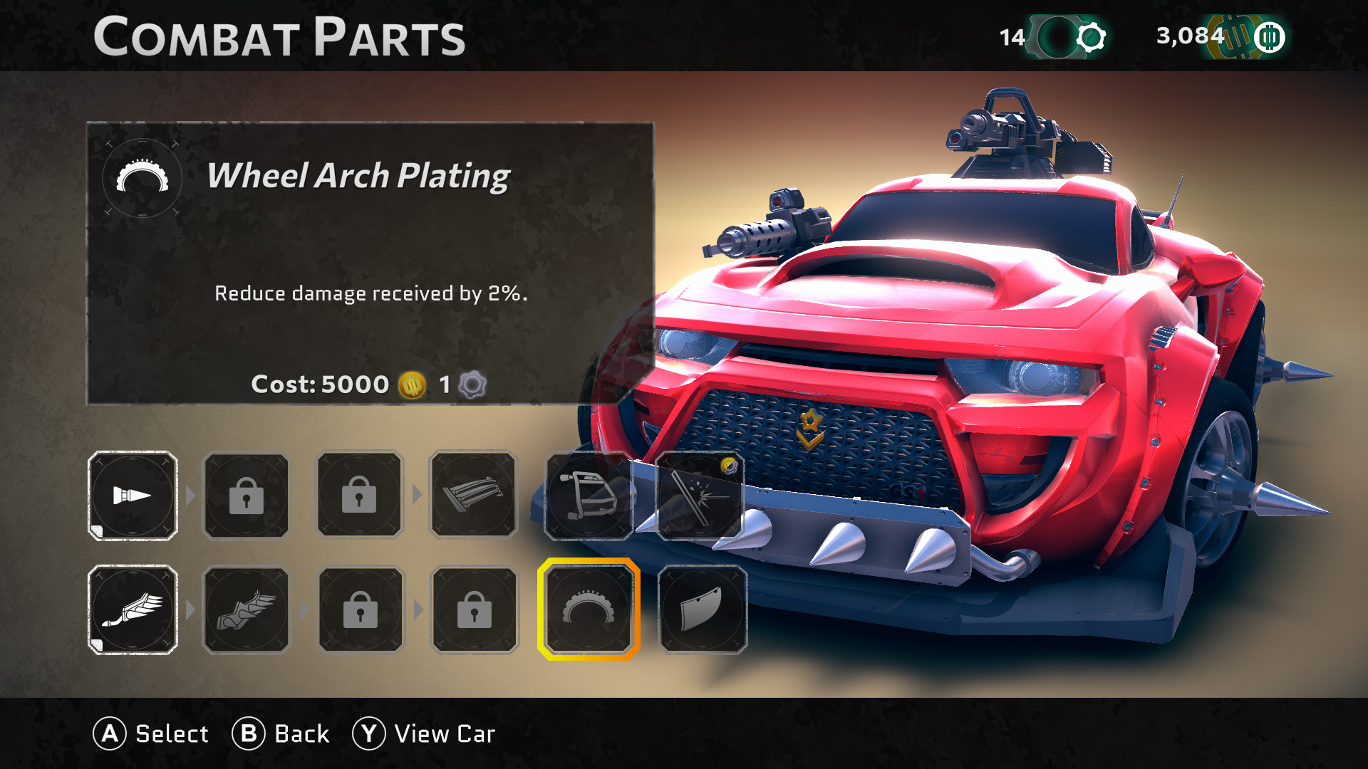 《急速射击 Gearshifters》Switch英文版NSP下载 – 含1.0.1补丁-蘑菇资源宝库