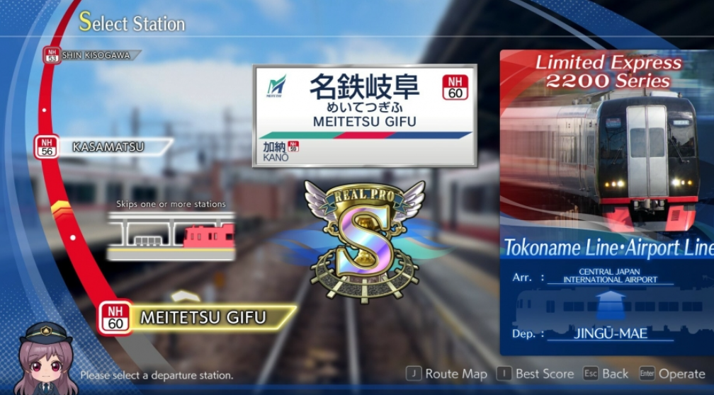 《日本铁路！名古屋铁道版》Switch NSP下载 – 含1.06补丁+付费4dlc-灼光资源宝库