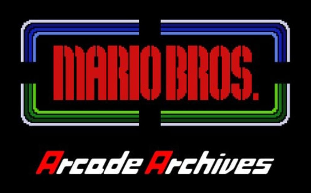 《街机档案 马力欧兄弟 Arcade Archives Mario Bros》Switch英文版NSP下载 – 含1.0.1补丁-灼光资源宝库