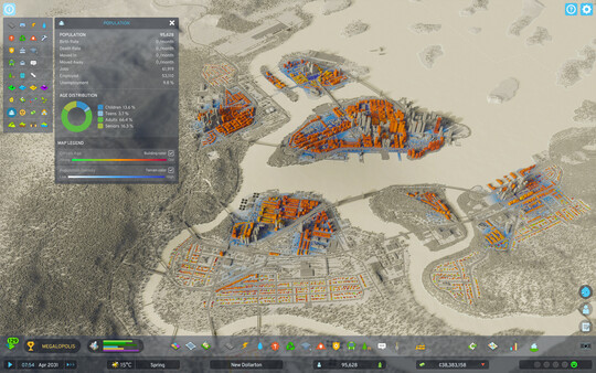 《城市:天际线2/Cities: Skylines II》PC中文版下载-含v1.4.2f1-灼光资源宝库
