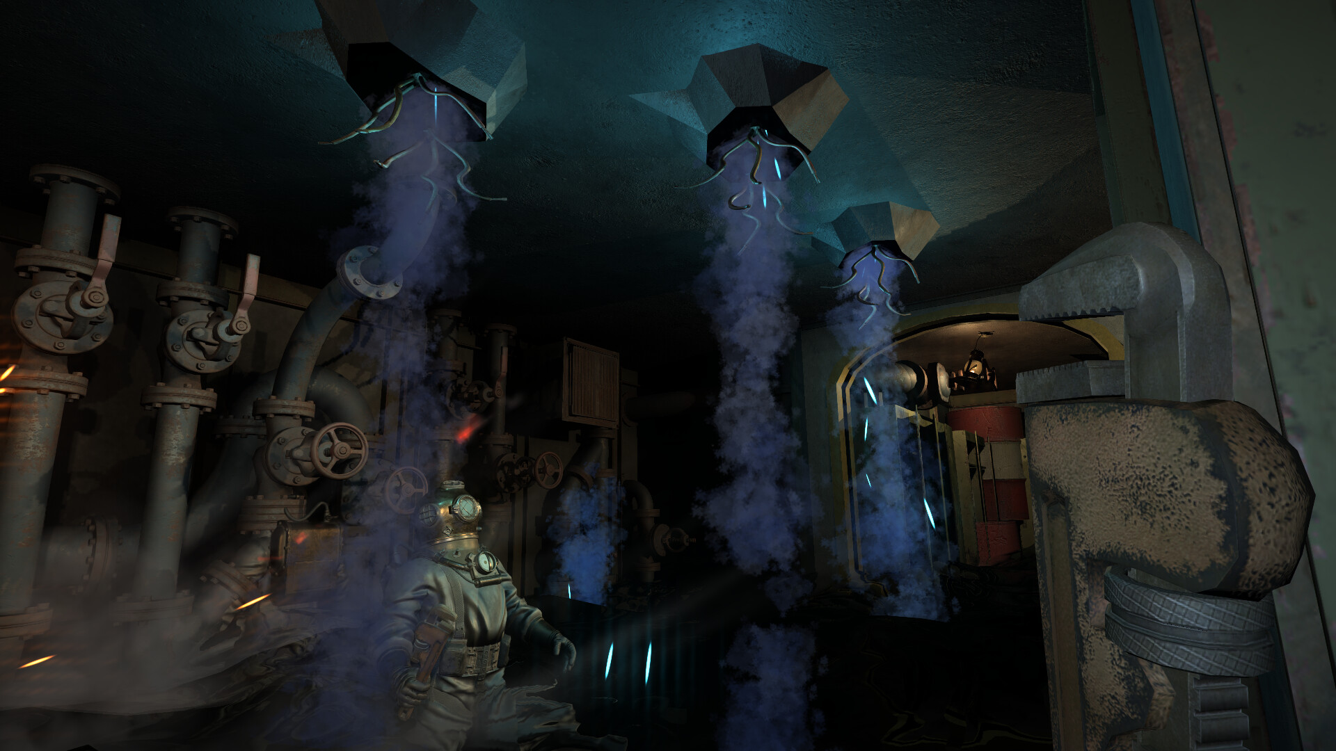 《黑水/Darkwater》PC中文版下载-含Build.20742651-灼光资源宝库