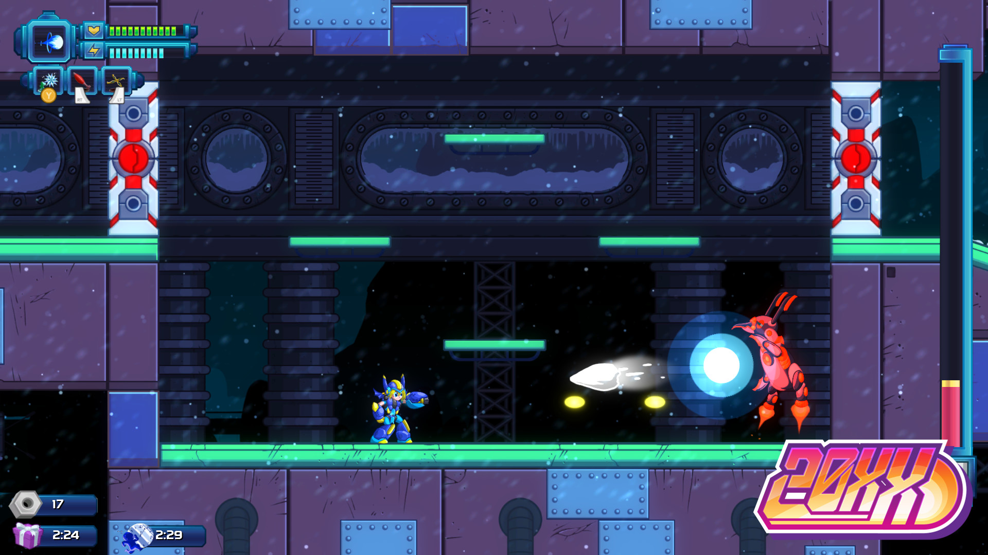《20XX》Switch美版中文NSZ下载 – 含1.1.1补丁-灼光资源宝库