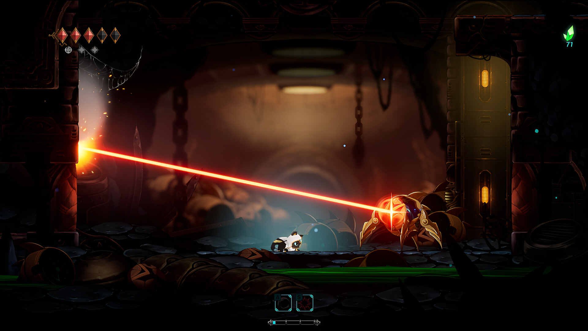 《致命利爪/Fatal Claw》PC中文版下载-含Build.20891316-灼光资源宝库