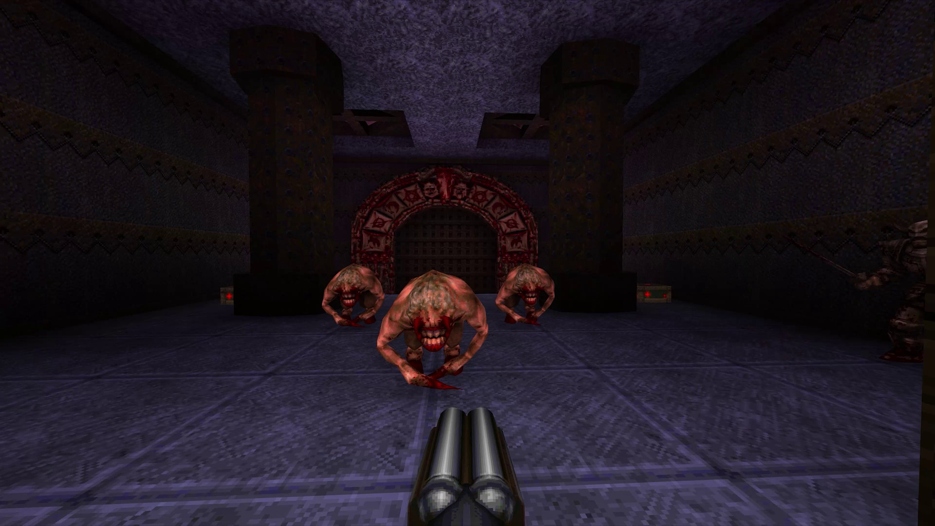 《雷神之锤 QUAKE》Switch英文版NSP下载 – 含1.4.2补丁+MOD-灼光资源宝库