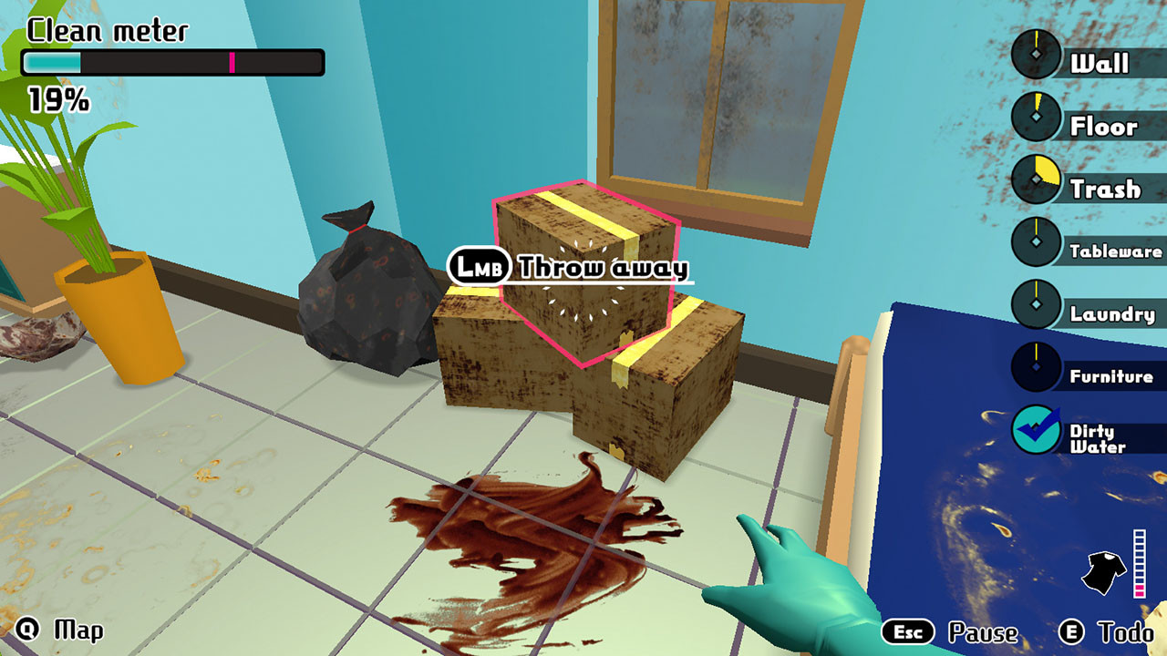 《房屋清洁的生存之道 House Cleaning Survival》Switch中文版NSP下载 – 含1.1.1补丁-灼光资源宝库