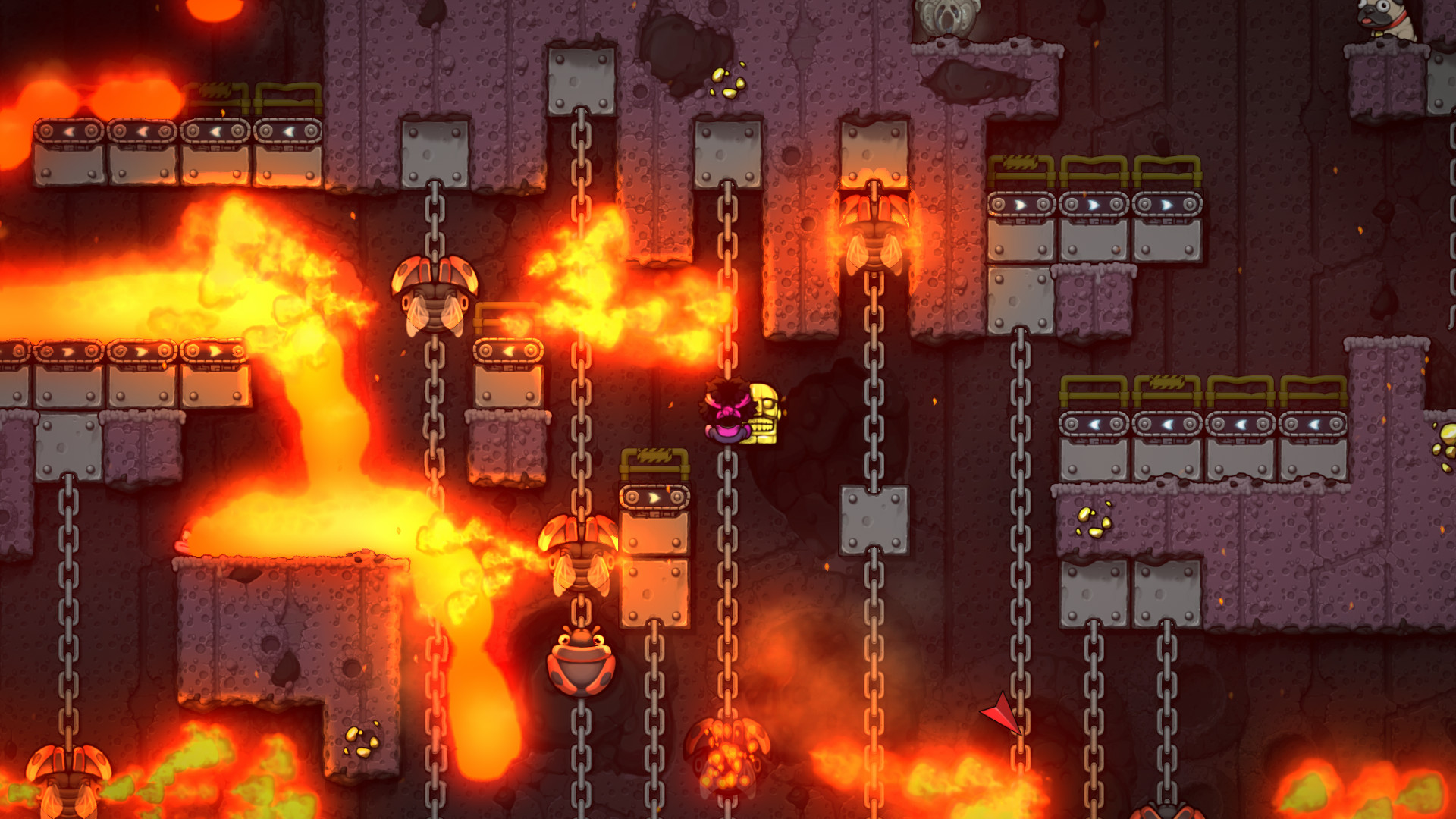 《洞穴冒险2 Spelunky 2》Switch中文版NSZ下载 – 含1.27.0补丁-灼光资源宝库