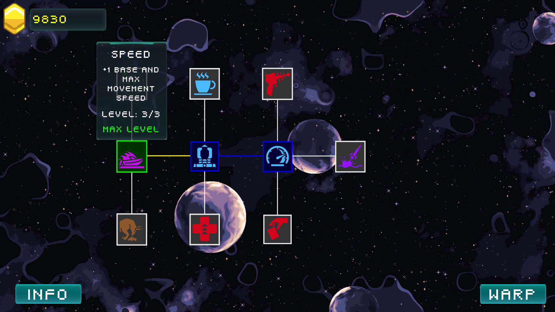 《虚空矿工/Void Miner – Incremental Asteroids Roguelite》PC中文版下载-含Build.20829581-灼光资源宝库