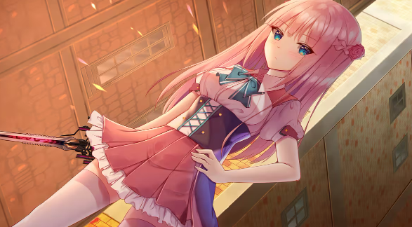 【galgame】《第三世界的拿破仑 没有不可能的少女》美版中文+1.0.6补丁-灼光资源宝库