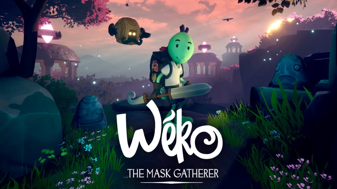 面具传说：维可历险记丨Wéko The Mask Gatherer-灼光资源宝库