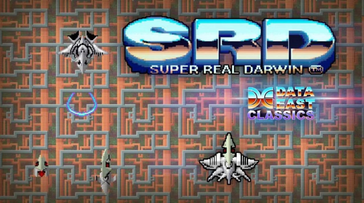 《黑暗之风2 Johnny Turbo’s Arcade Super Real Darwin》Switch英文版NSP下载-灼光资源宝库
