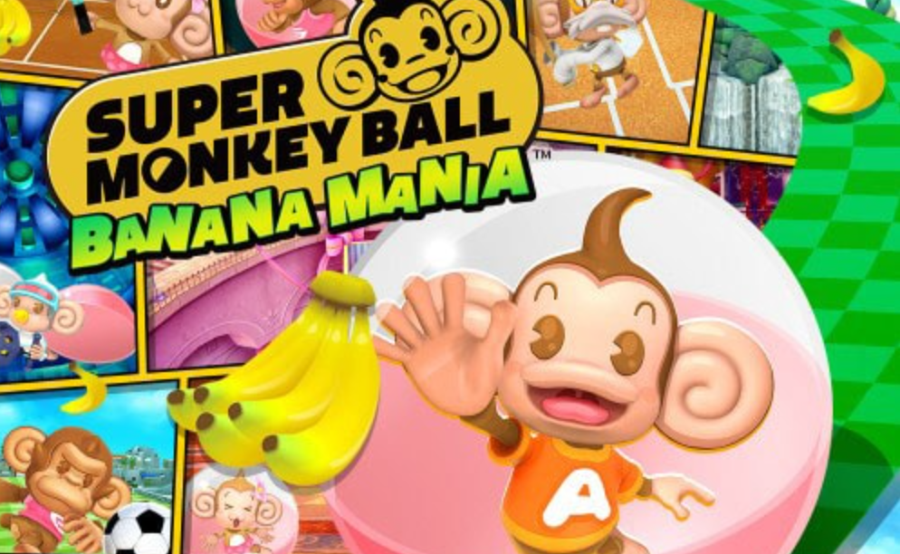 《超级猴子球：香蕉狂潮 Super Monkey Ball Banana Mania》Switch中文版NSZ下载 – 含1.0.4补丁-灼光资源宝库