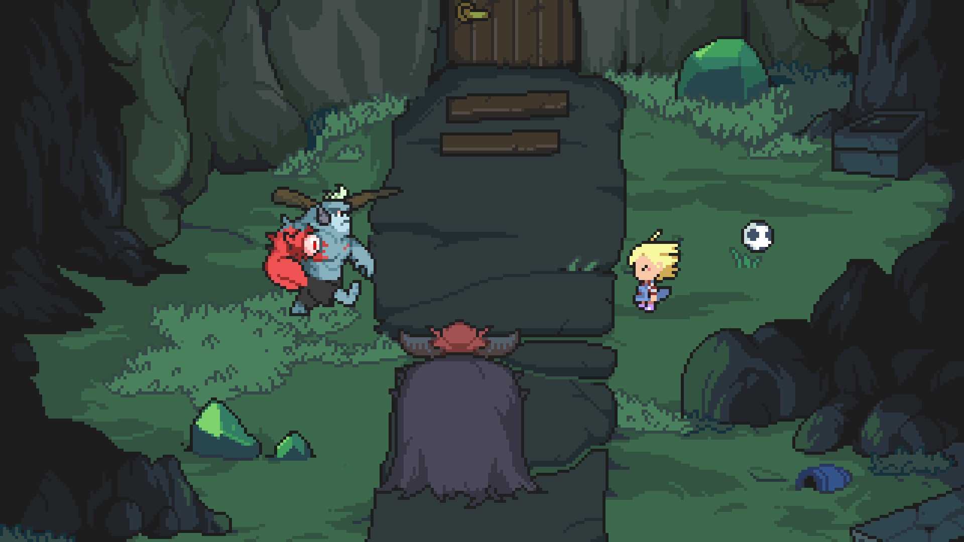 《梅格与怪物 Meg’s Monster》Switch美版中文XCZ下载 – 含1.2.0补丁-蘑菇资源宝库
