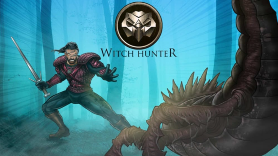 《女巫猎人 Witch Hunter》Switch中文版NSP下载-灼光资源宝库