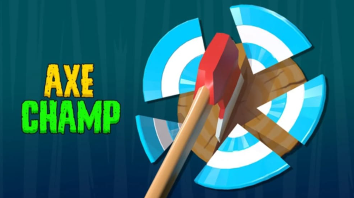 《斧头帮 Axe Champ!》Switch英文版NSP下载-灼光资源宝库