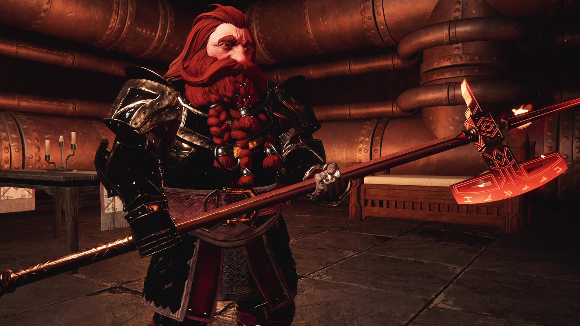 PC游戏《指环王：重返墨瑞亚/The Lord of the Rings: Return to Moria》中文v1.6.2下载-蘑菇资源宝库