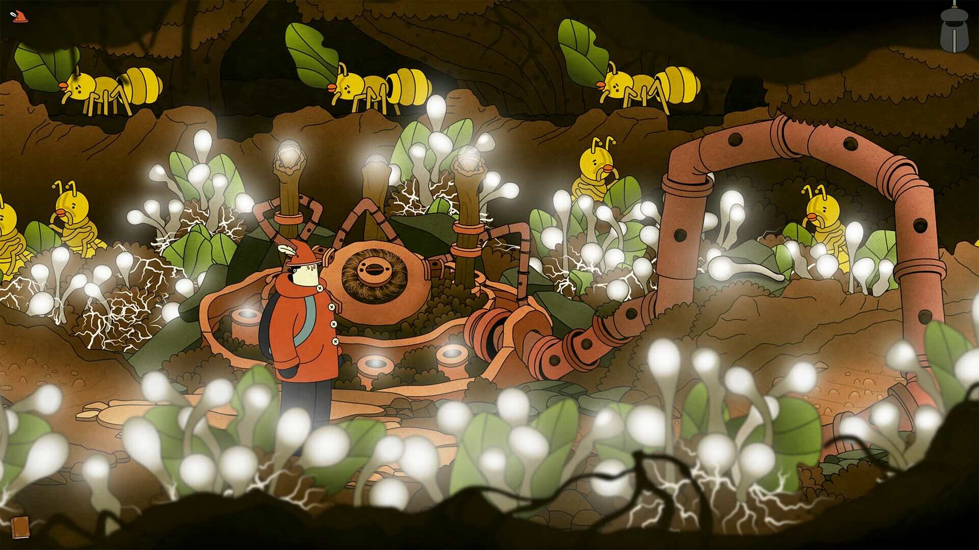 《自然守护者/The Guardian of Nature》PC中文版下载-含Build.20818593-灼光资源宝库
