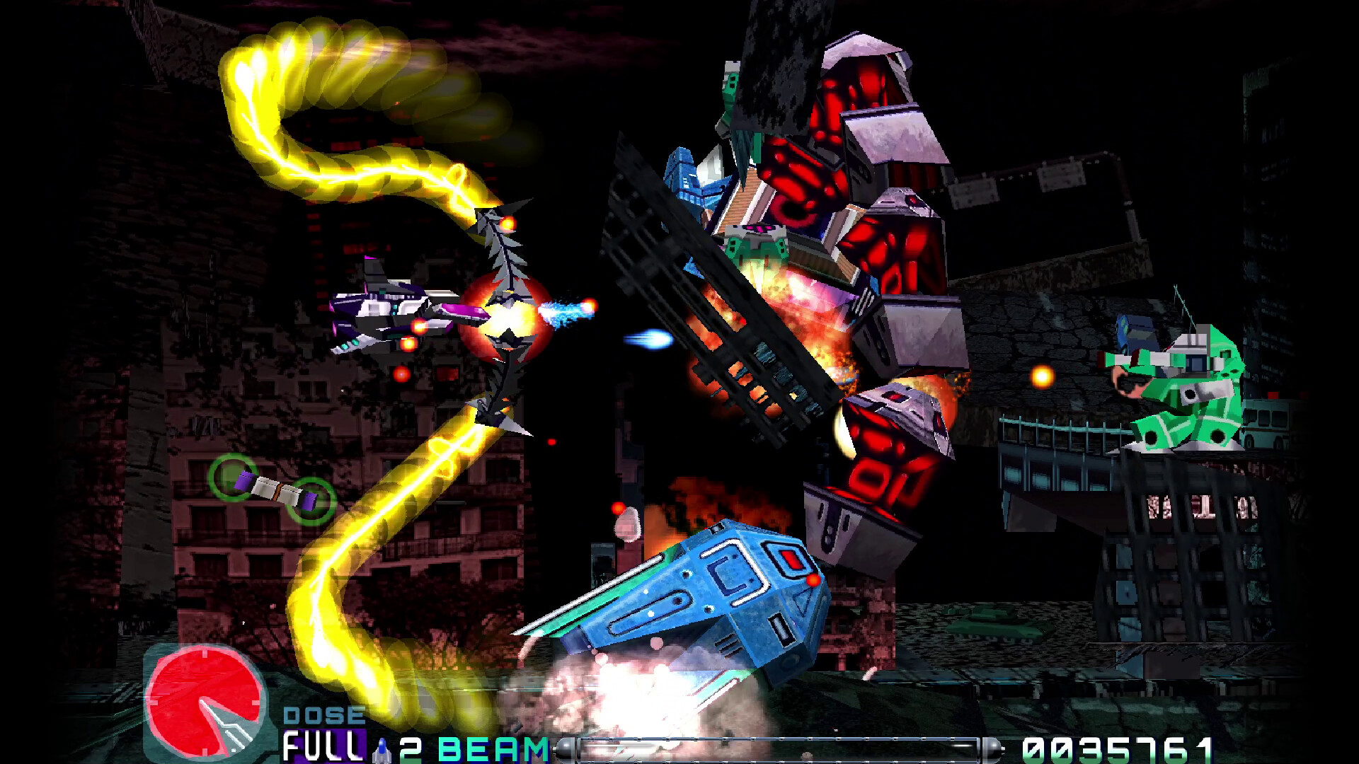 《异形战机Delta 高清增强版 R-Type Delta HD Boosted》Switch日版中文XCZ下载-蘑菇资源宝库