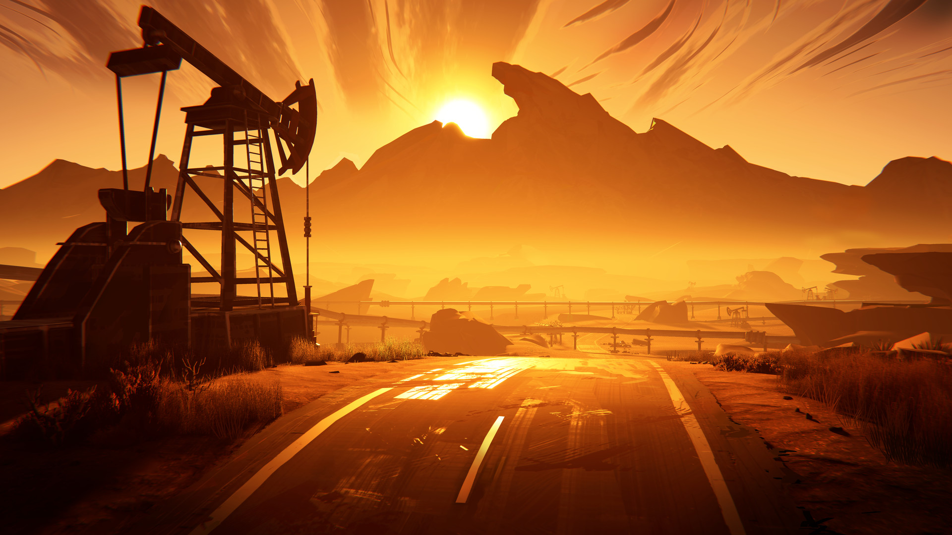《九十六号公路 Road 96》Switch中文版NSP下载-灼光资源宝库