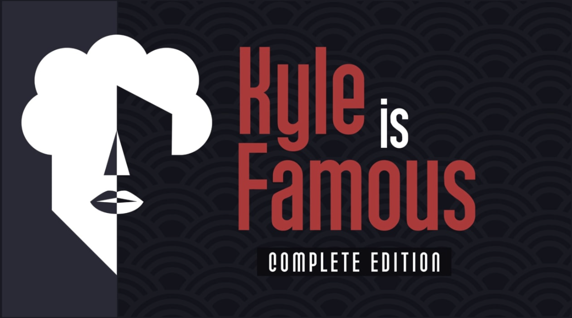 《名人凯尔 Kyle is Famous》Switch英文版NSP下载 – 含1.1.0补丁-蘑菇资源宝库