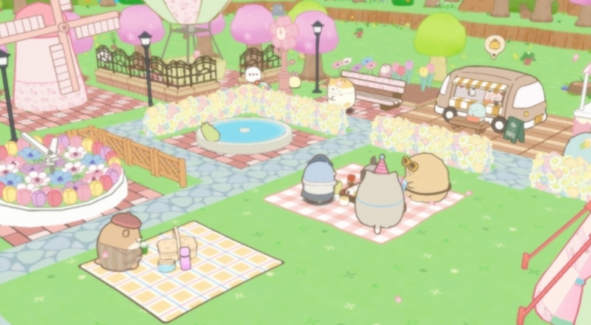 《角落小伙伴 打造吧 美妙角落小岛 Sumikkogurashi》Switch美版中文XCZ下载-灼光资源宝库