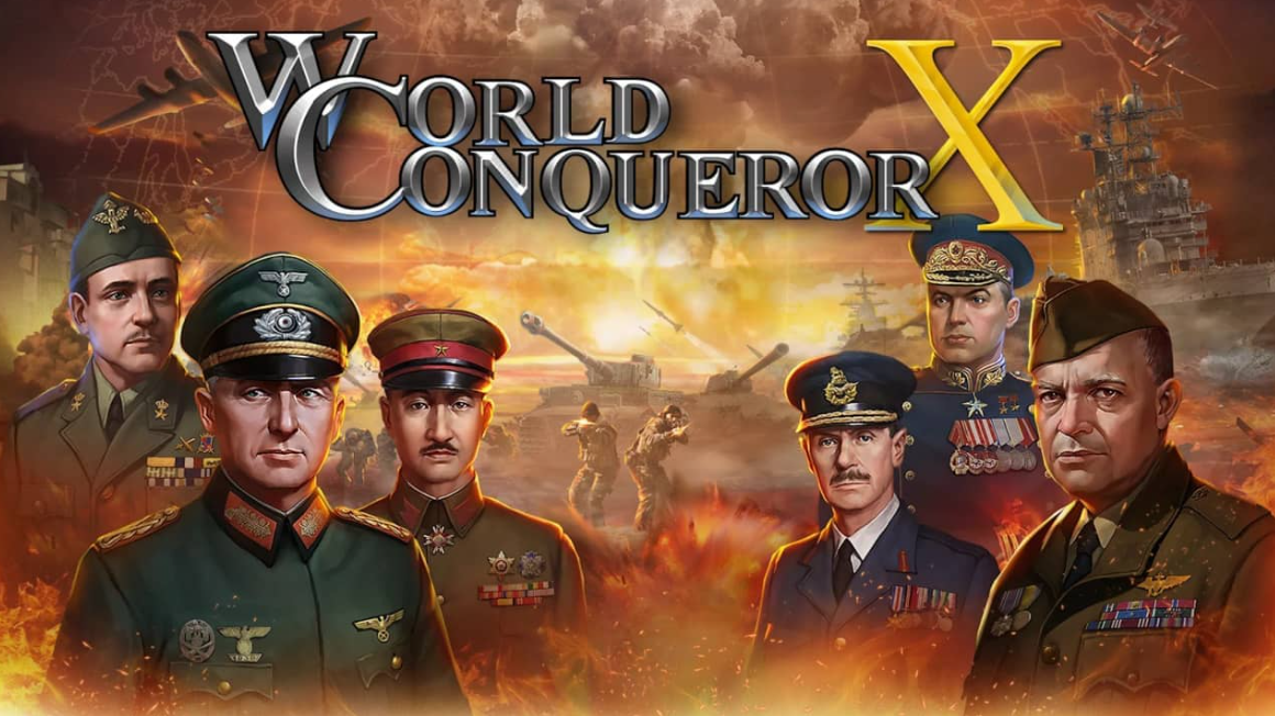 《世界征服者X World Conqueror X》Switch中文版XCI下载 – 含1.0.6补丁-灼光资源宝库