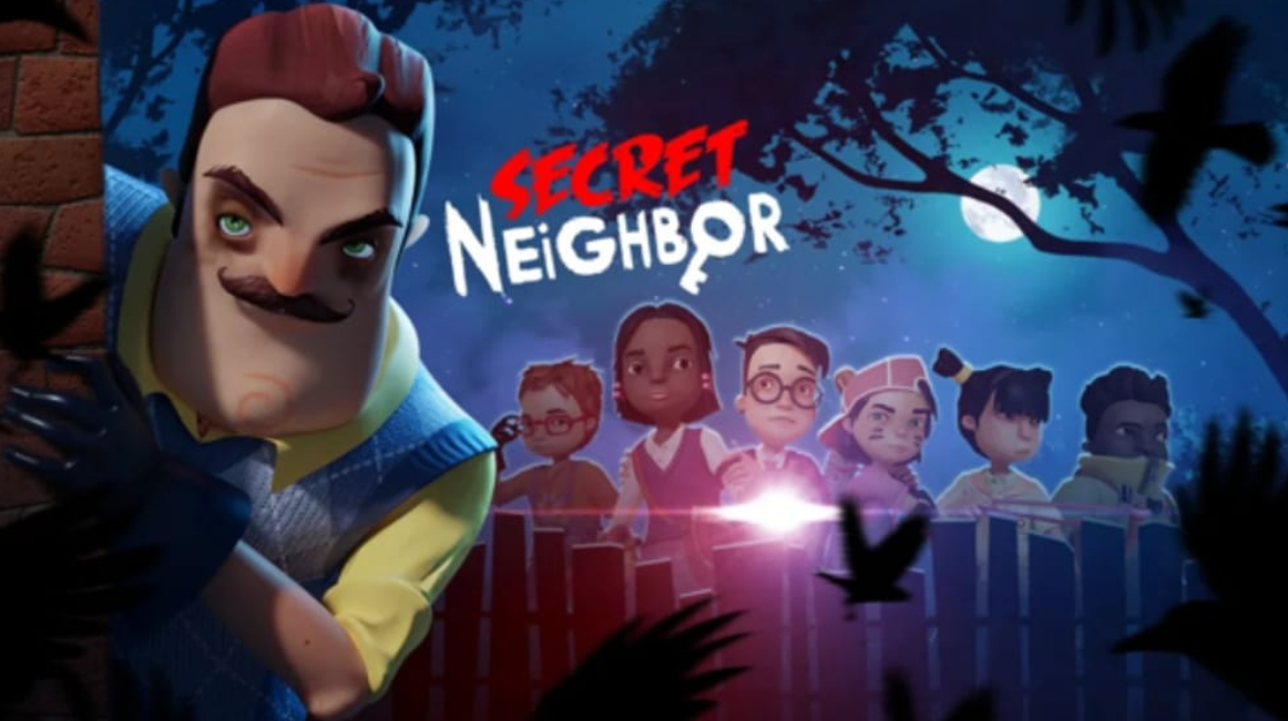 《秘密邻居 Secret Neighbor》Switch中文版NSZ下载-灼光资源宝库