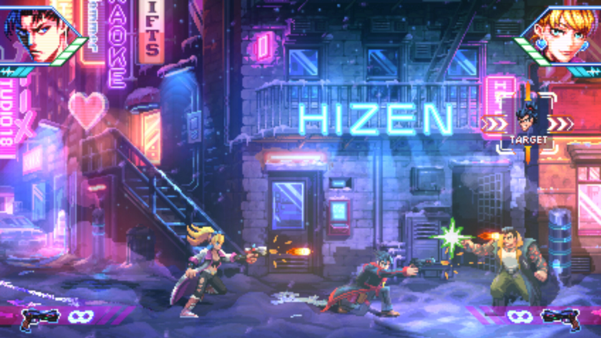 《霓虹地狱/Neon Inferno》PC中文版下载-灼光资源宝库
