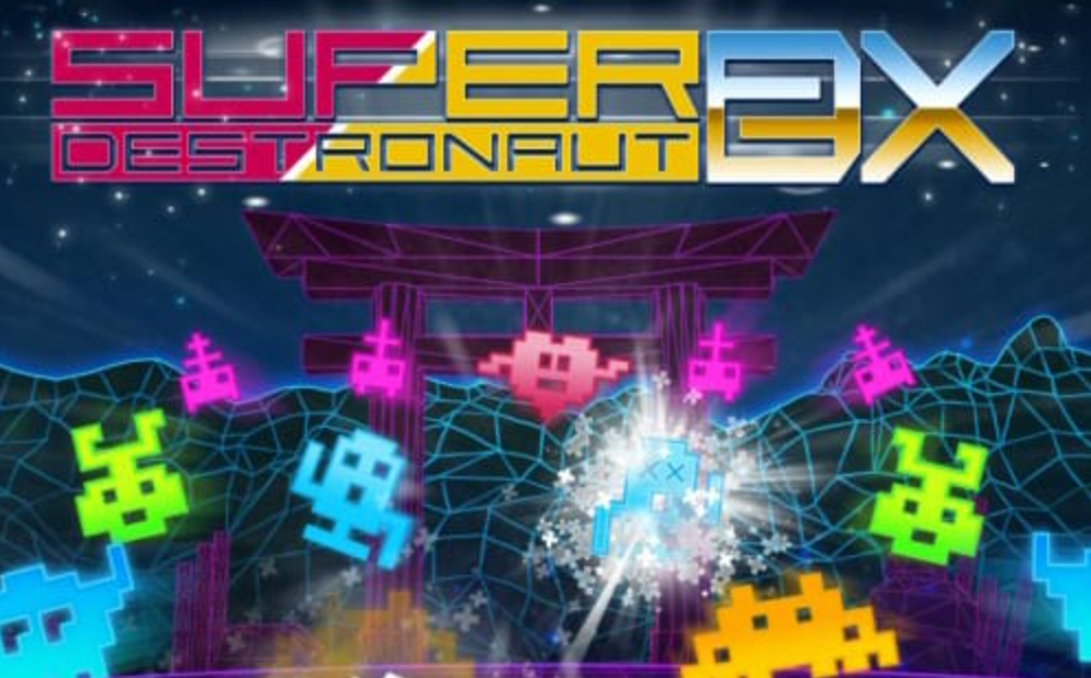 《超级特种船员 DX-2 Super Destronaut DX-2》Switch中文版NSP下载-蘑菇资源宝库