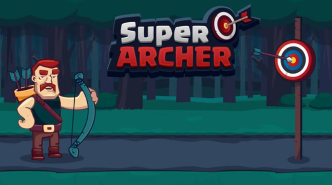 《超级弓箭手 Super Archer》Switch英文版NSP下载-灼光资源宝库