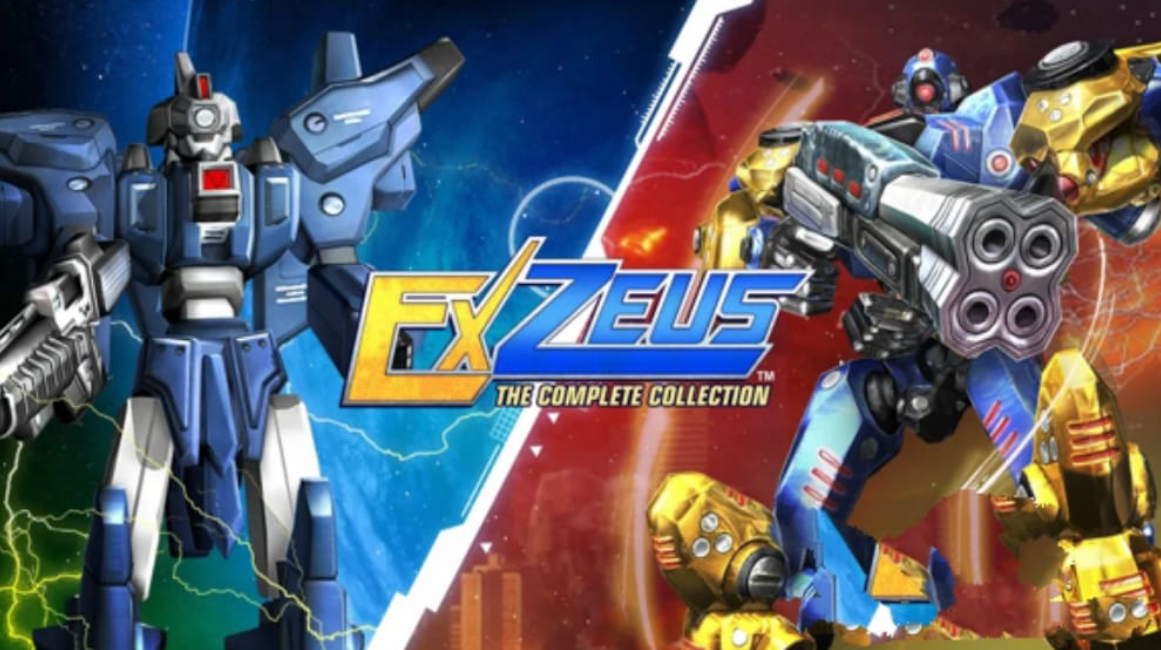 《飞龙武士合集 ExZeus: The Complete Collection》Switch英文版NSP下载-灼光资源宝库