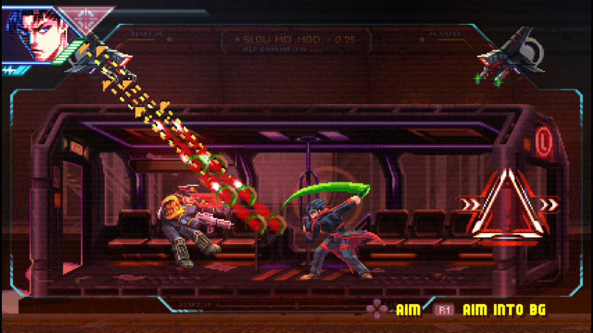 《霓虹地狱 Neon Inferno》Switch美版中文NSZ下载 – 含1.0.2补丁-灼光资源宝库