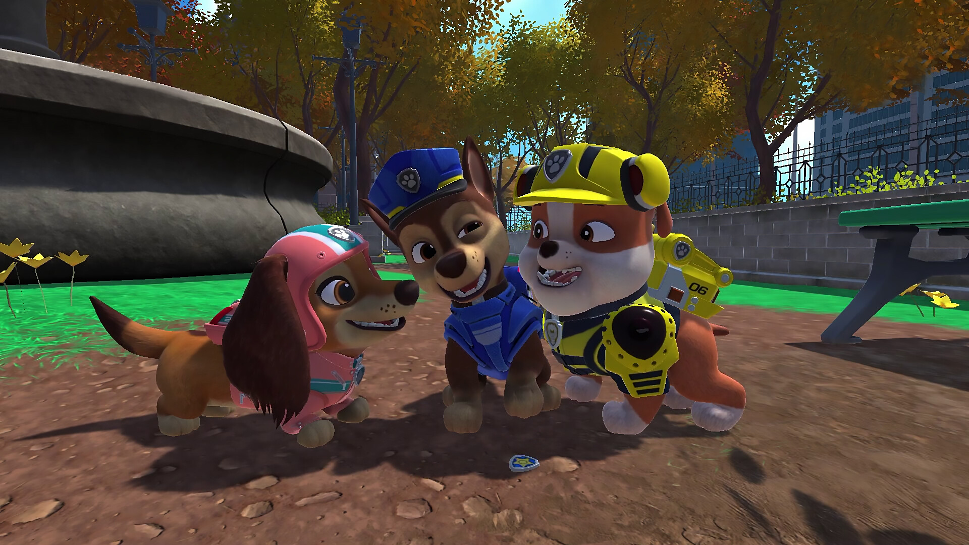 《汪汪队立大功电影：冒险城市在召唤 PAW Patrol The Movie: Adventure City Calls》Switch英文版NSP下载 – 含1.2.0补丁-灼光资源宝库
