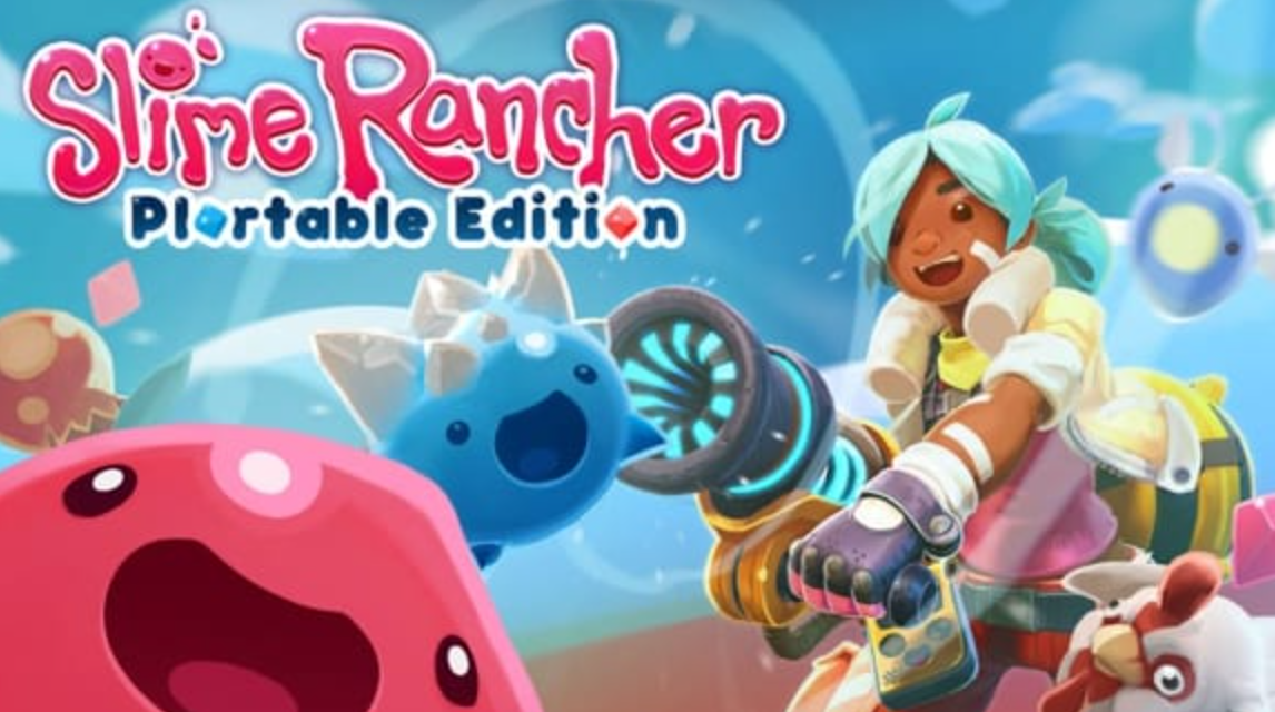 《史莱姆牧场：便携版Slime Rancher: Plortable Edition》Switch中文版NSP下载 – 含1.4.4补丁-灼光资源宝库