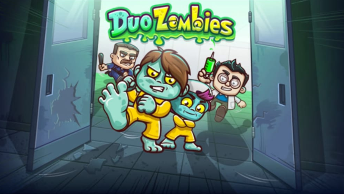 《双人僵尸 Duo Zombies》Switch英日文版NSP下载-灼光资源宝库