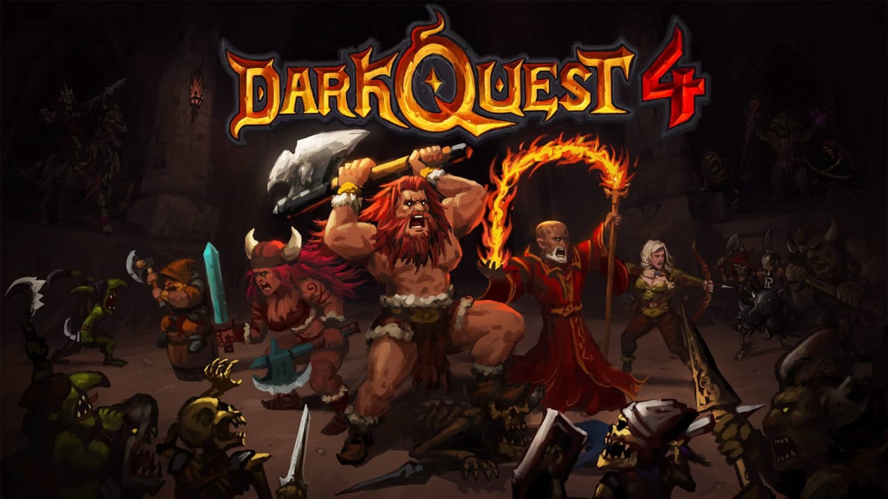 暗黑探险4丨Dark Quest 4-灼光资源宝库