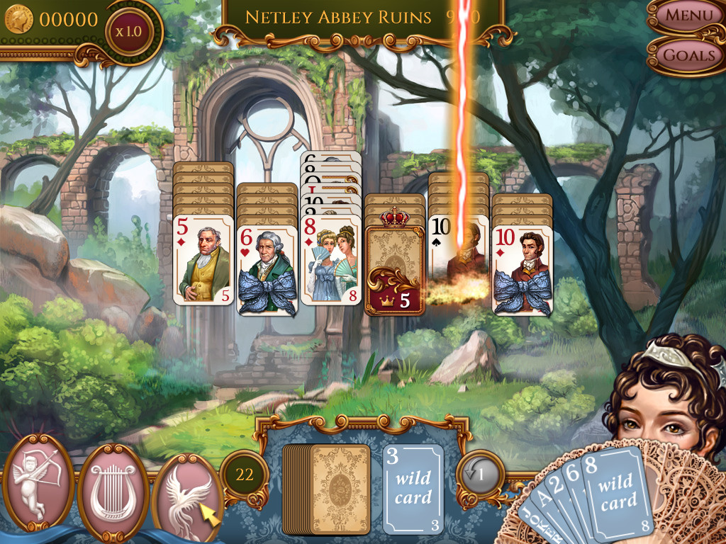 《摄政纸牌 Regency Solitaire》Switch英文版NSP下载-灼光资源宝库