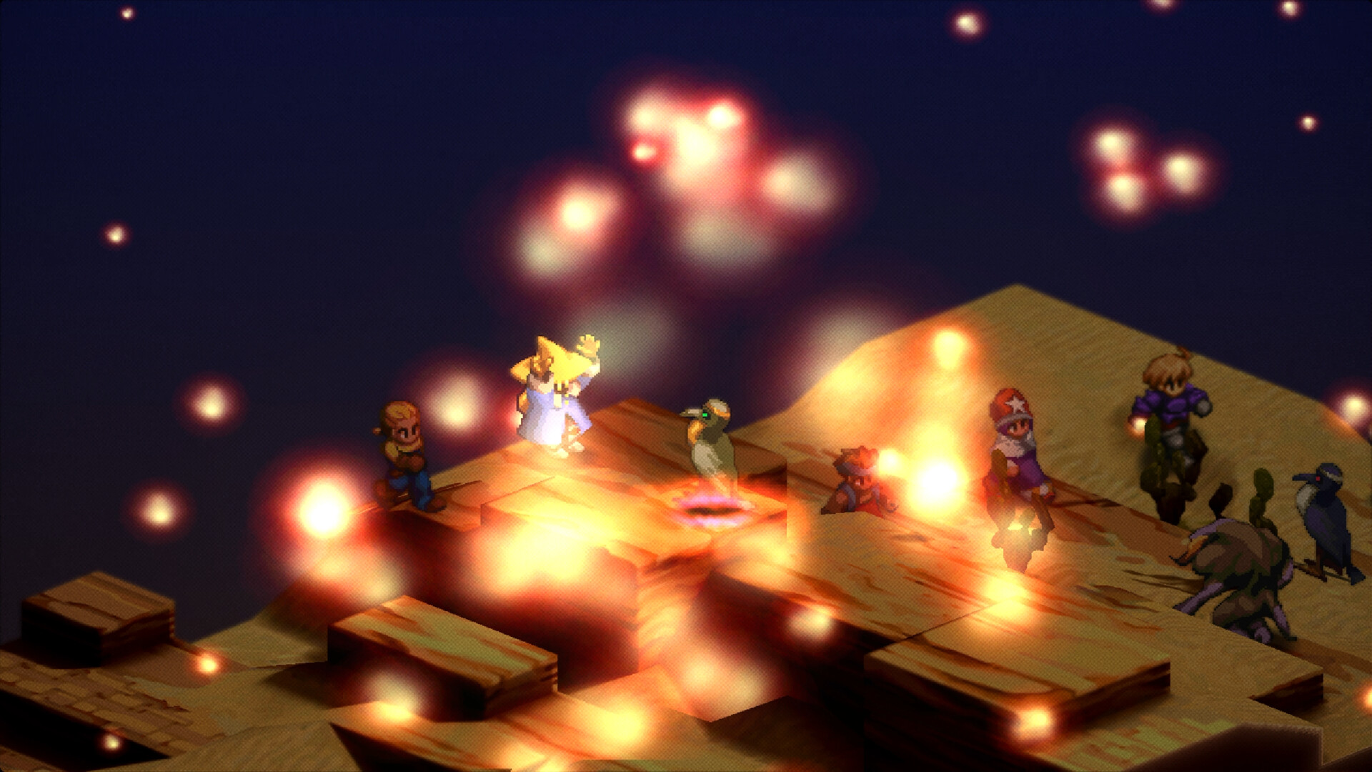 【5.05】《最终幻想战略版：伊瓦利斯编年史》PS4日版下载- 含1.02补丁+2DLC-灼光资源宝库